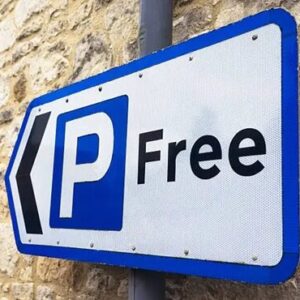 Parking Free